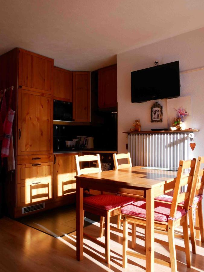 Romantic Chalet-Style Flat With Mountain View Torgon Exteriör bild