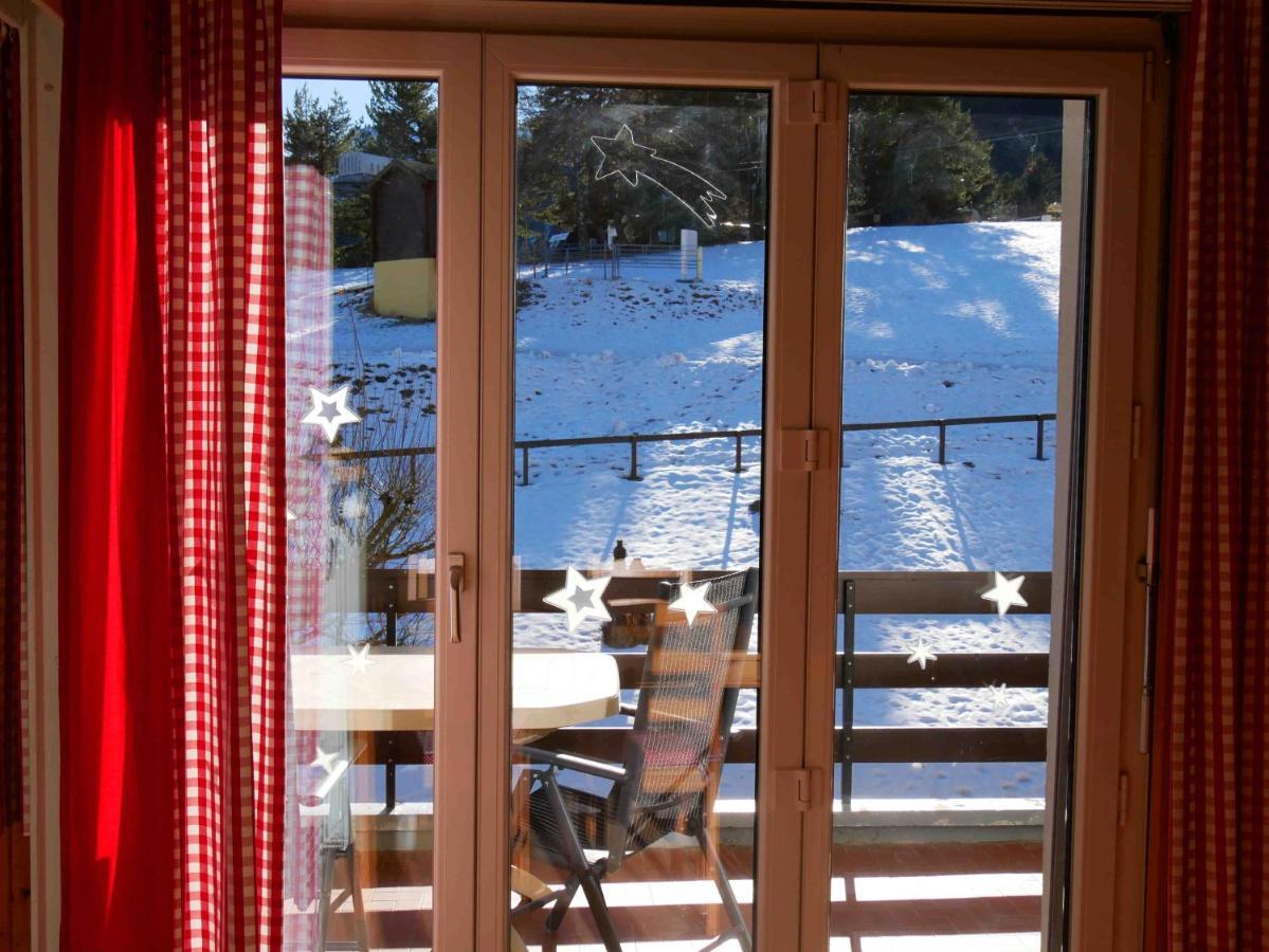 Romantic Chalet-Style Flat With Mountain View Torgon Exteriör bild