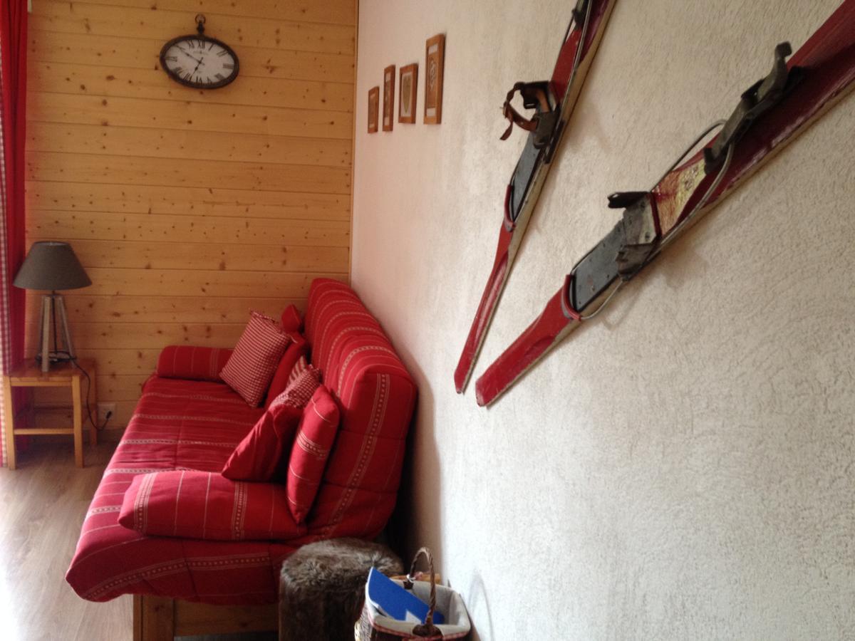 Romantic Chalet-Style Flat With Mountain View Torgon Exteriör bild