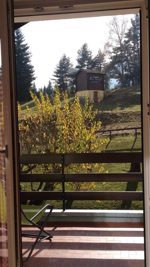 Romantic Chalet-Style Flat With Mountain View Torgon Exteriör bild
