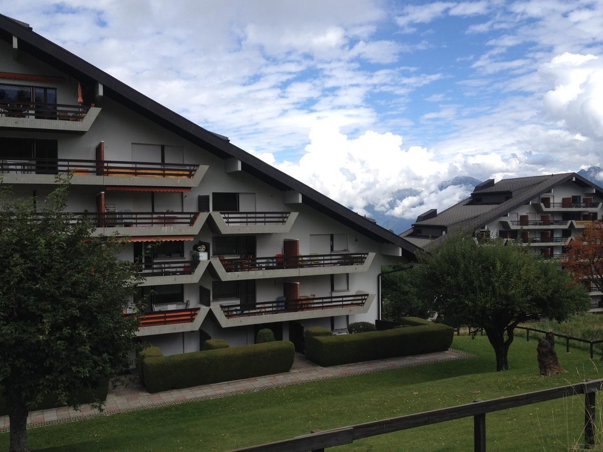 Romantic Chalet-Style Flat With Mountain View Torgon Exteriör bild