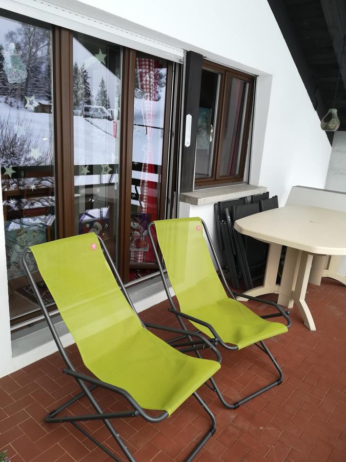 Romantic Chalet-Style Flat With Mountain View Torgon Exteriör bild