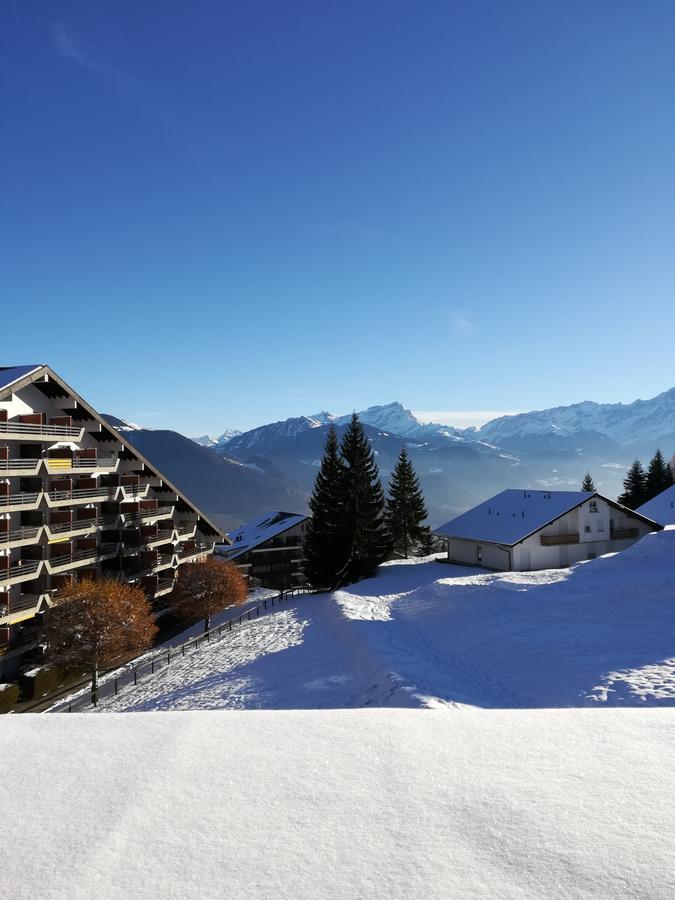 Romantic Chalet-Style Flat With Mountain View Torgon Exteriör bild