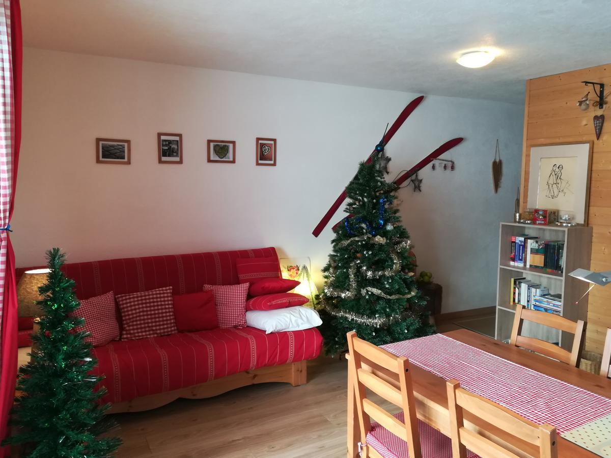 Romantic Chalet-Style Flat With Mountain View Torgon Exteriör bild
