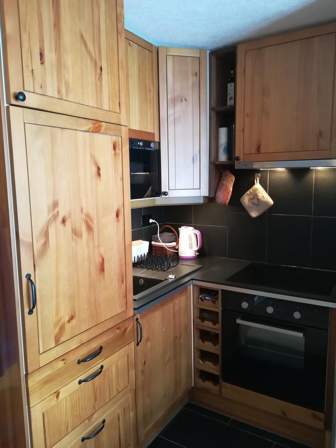 Romantic Chalet-Style Flat With Mountain View Torgon Exteriör bild