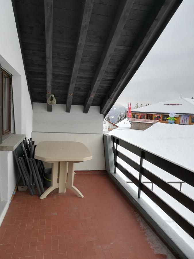 Romantic Chalet-Style Flat With Mountain View Torgon Exteriör bild