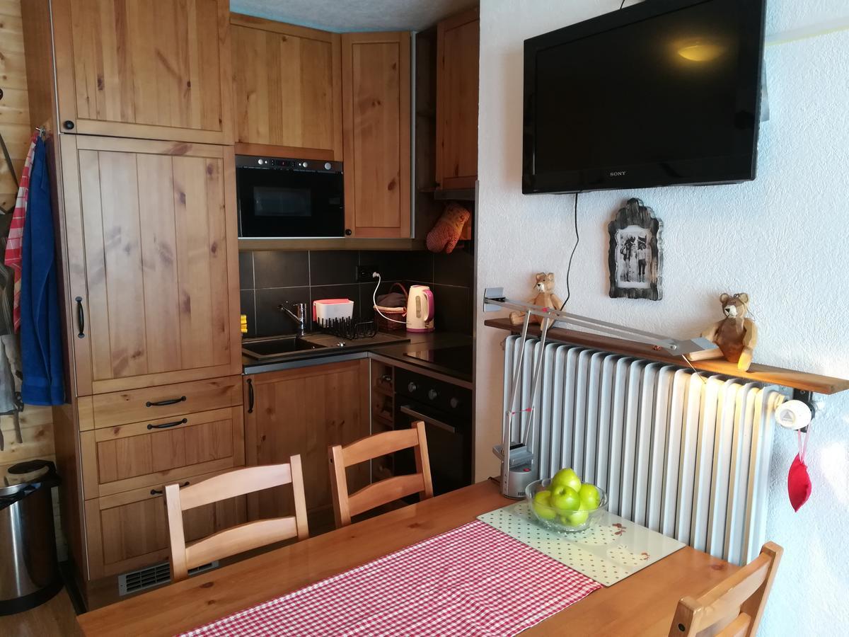 Romantic Chalet-Style Flat With Mountain View Torgon Exteriör bild